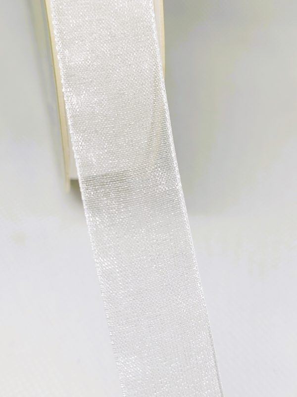 Organza trak bel 15 mm