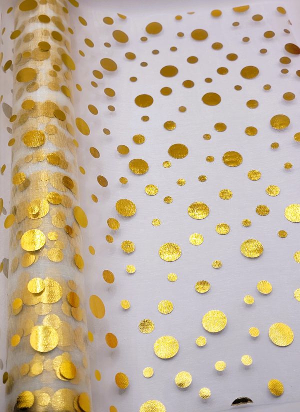 Organza Zlate pike