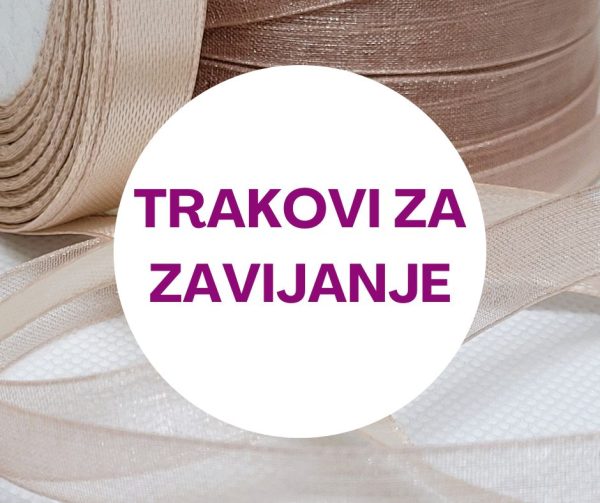 Trakovi za zavijanje