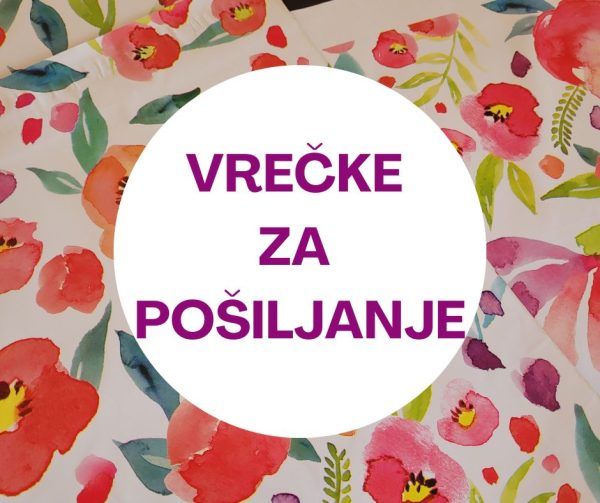 Vrečke za pošiljanje
