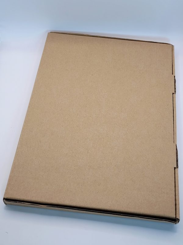 Rjava škatla 32x21,5